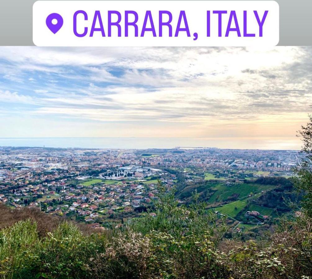 Ca' Toscalina Hotel Carrara Bagian luar foto